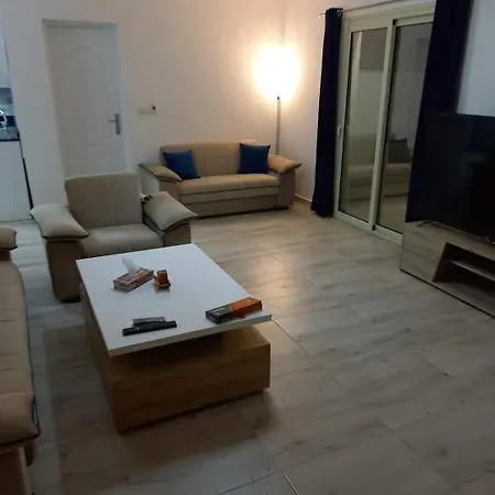 Apartament Petra